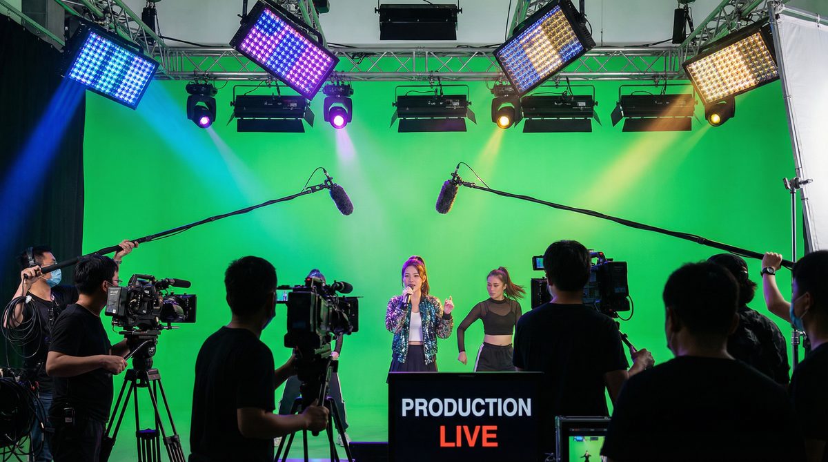 暴躁老女人音乐视频制作教程